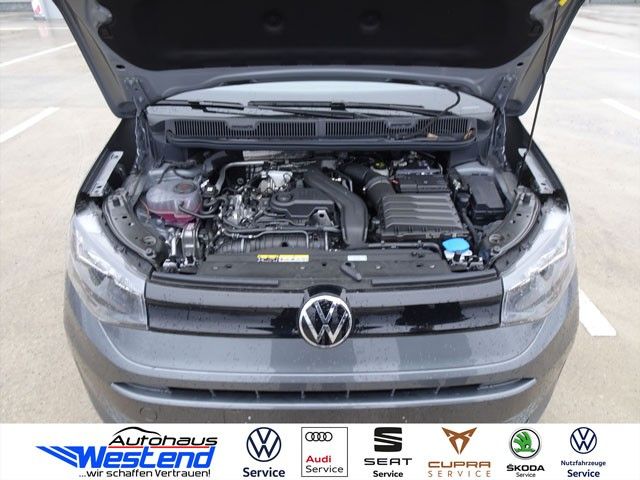 Fahrzeugabbildung Volkswagen Caddy Maxi Kombi 1.5l TSI 85kW DSG 7 Sitzer