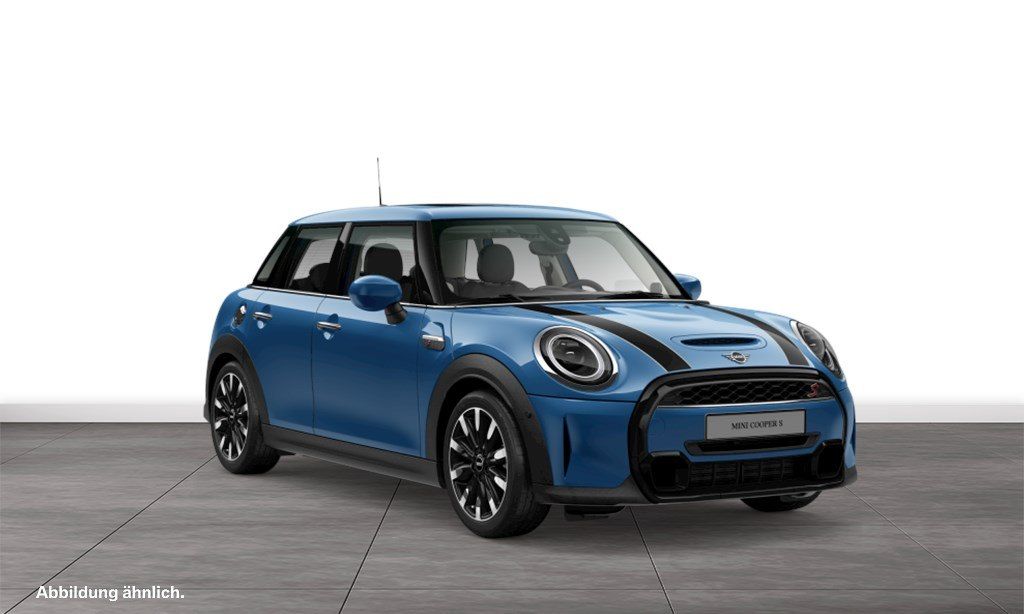 Image of MINI Cooper S