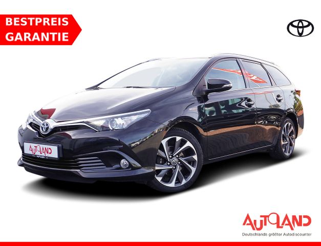 Toyota Auris Touring 1.2 Turbo Navi AAC Kamera SHZ