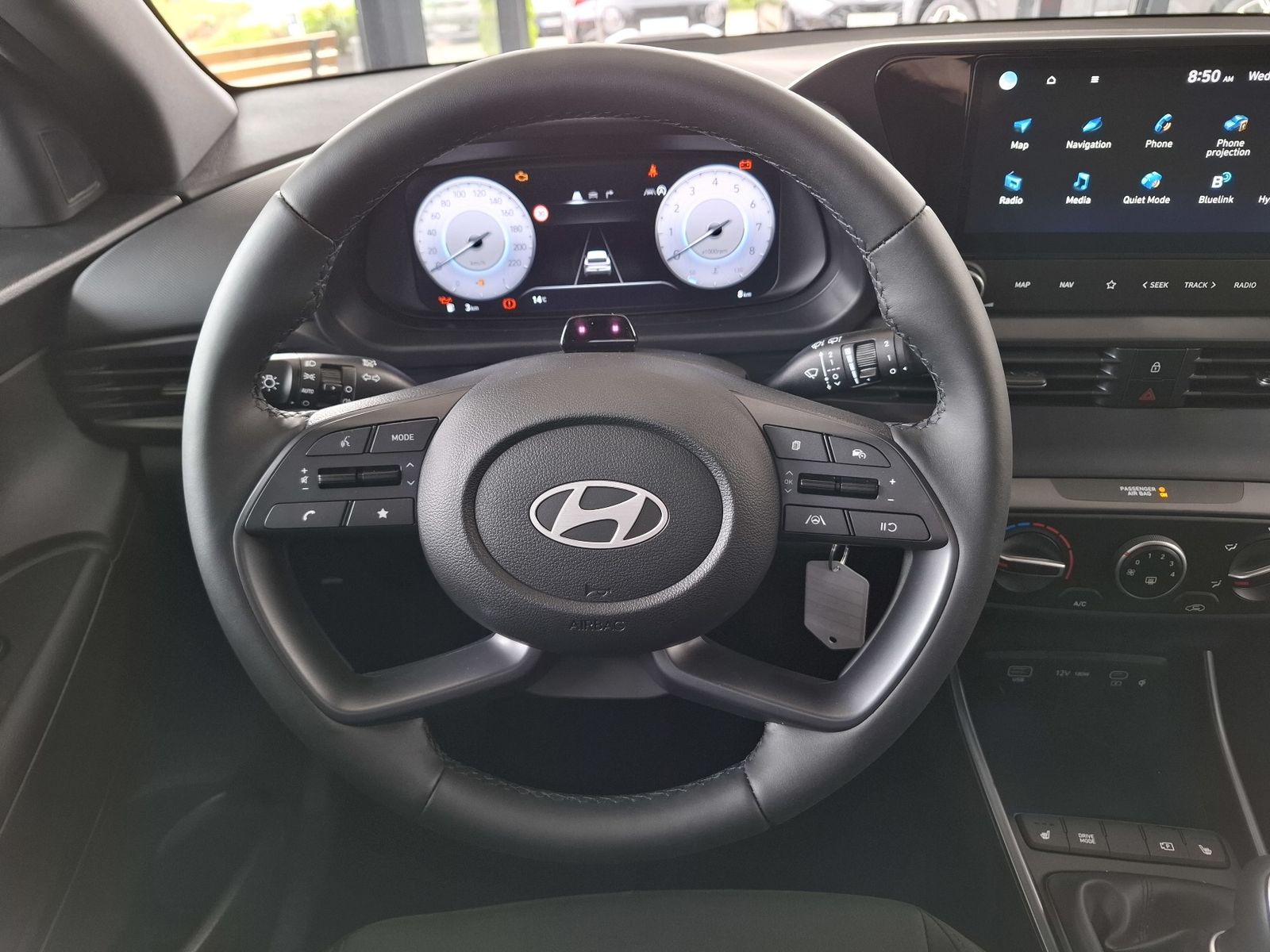 Hyundai i20 - Bild 21