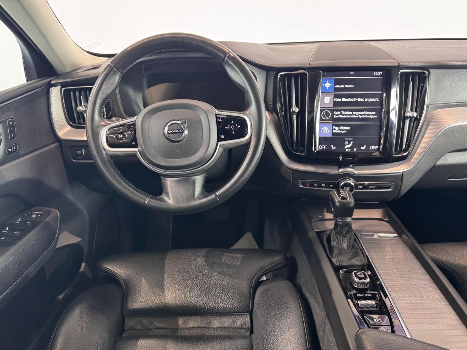Volvo XC 60 Inscription 2WD*DIGITAL*LED*LEDER*MEMORY*