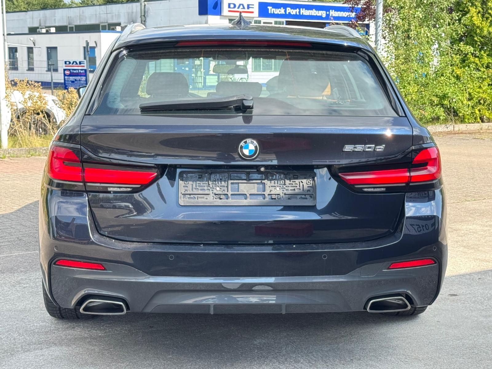 BMW 530d Touring *M-Paket*Kamera*Lenkradheizung*ACC*