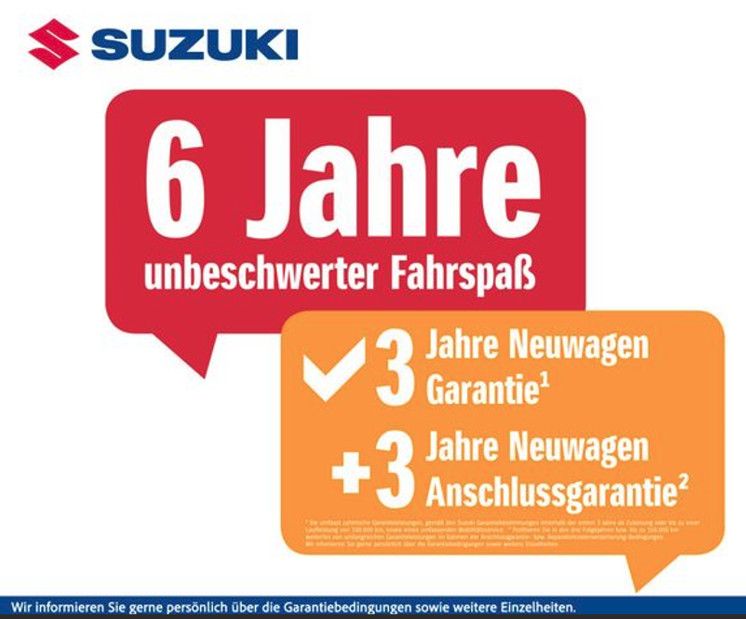 Suzuki Swift - Bild 3