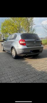 BMW 118d 2005 - BMW 118 aus 2005: 118d