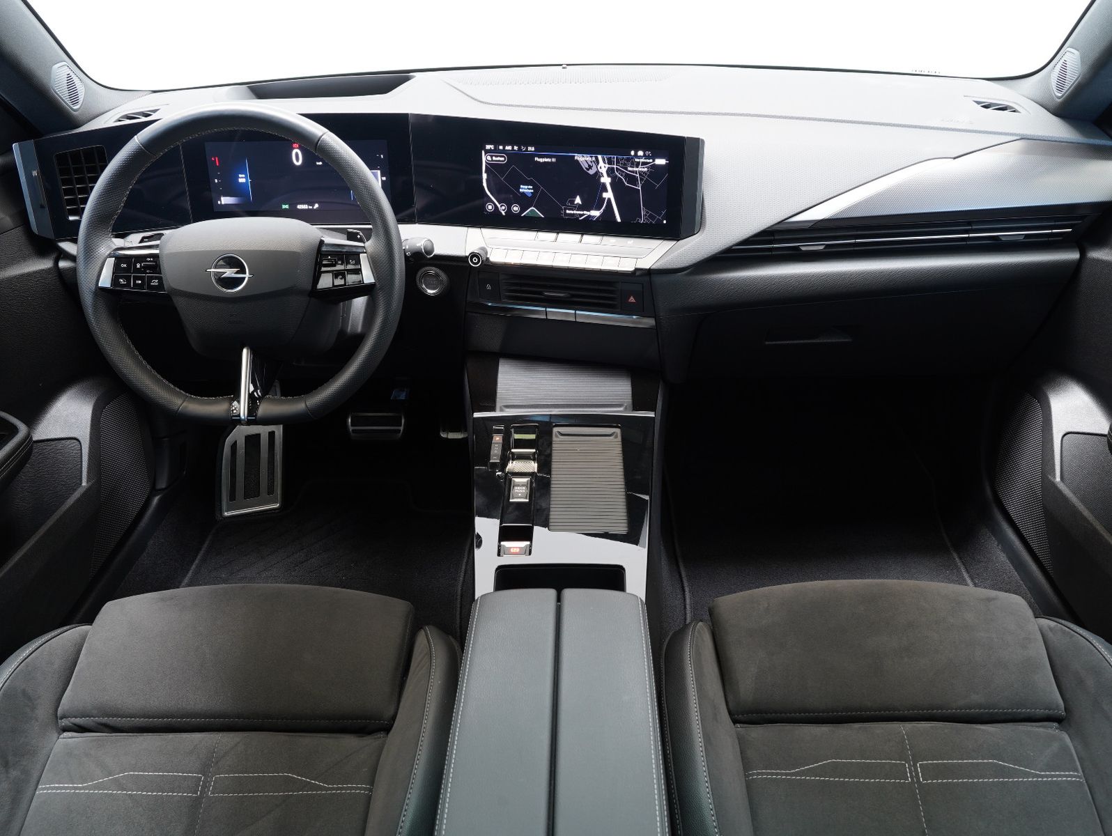 Fahrzeugabbildung Opel Astra L 1.5 D Sports Tourer GS Line PANO