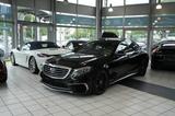 Mercedes-Benz S 500 S -Klasse Lim. S 500 4Matic S63 AMG Paket - Mercedes-Benz S 500 Gebrauchtwagen in Frankfurt