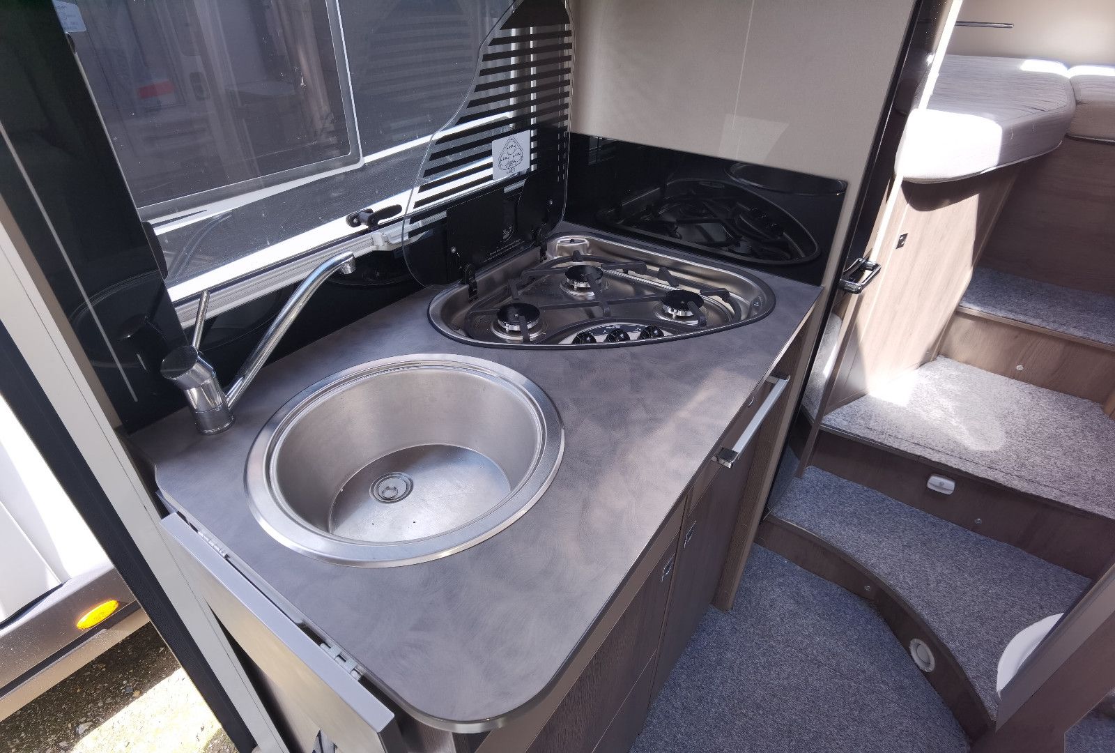 Fahrzeugabbildung Chausson 627  Titanium