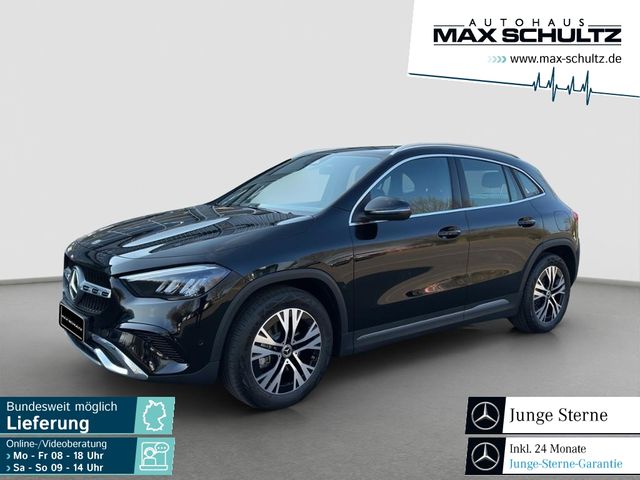 Mercedes-Benz GLA 200 AHZV*LED*KAMERA*DAB*EDW*THERMOTRONIC*
