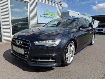 Audi A6 Avant 3.0 TDI quattro+S-Line+Xenon+Navi+e.HKL