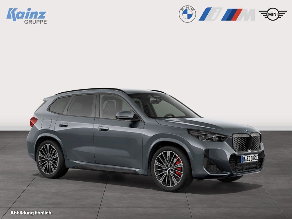 BMW iX1 - Bild 9