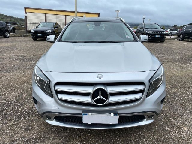 MERCEDES-BENZ Mercedes-benz GLA 220 GLA 220 d Automatic Sport