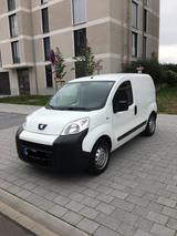 Peugeot Bipper Avantage Edition  Klima PDC... - Peugeot Bipper mit Diesel-Antrieb