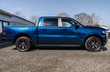 Dodge RAM 1500 Limited/LPG/Navi/Led/Luft/HUD/360*/ACC - blaue Dodge RAM