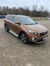 Kia KIA SORENTO 2.2 CRDI Spirit 4 WD  - Kia Sorento in Rostock