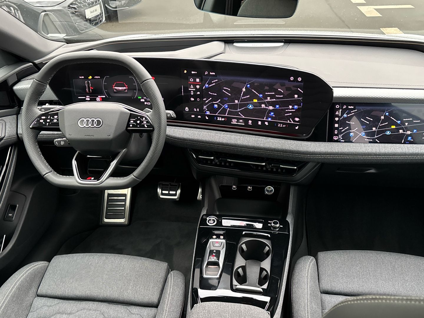 Audi A6 e-tron - Bild 8