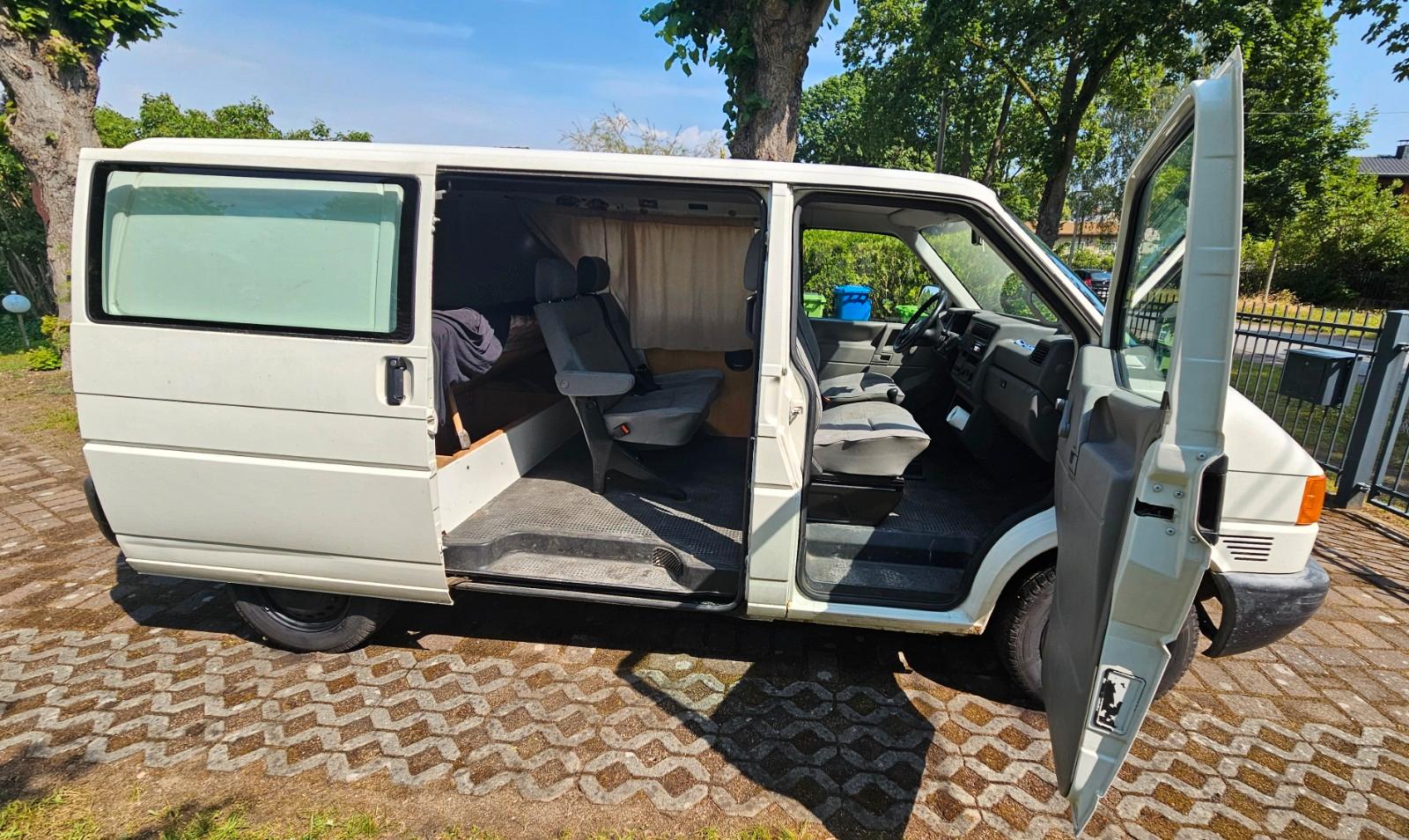 Volkswagen T4 andere