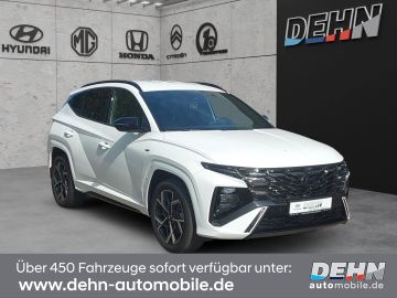 Hyundai TUCSONTucson FL Mj25 Hybrid N-Line 2WD Sitz-Assistenz