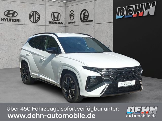 Hyundai TUCSONTucson FL Mj25 Hybrid N-Line 2WD Sitz-Assistenz
