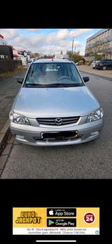 Mazda demio - Mazda Demio mit Benzin-Antrieb: Automatik
