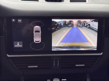 Porsche Cayenne E-Hybrid*PANO*AHK*APPLE*LED*CHRONO*LUFT