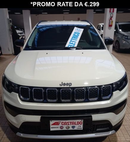 Jeep JEEP Compass 1.3 Turbo T4 190 CV PHEV AT6 4xe Li