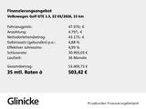 Volkswagen Golf GTE 1,5 eHybrid DSG | Black Style IQ. | DCC - Volkswagen: Ambiente-Beleuchtung