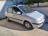 Hyundai Matrix 1.5 CRDi TD Active - graue Hyundai Matrix