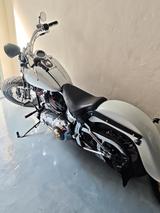 Harley-Davidson Softail  - MOTORRAD AUS DEM JAHR 2000