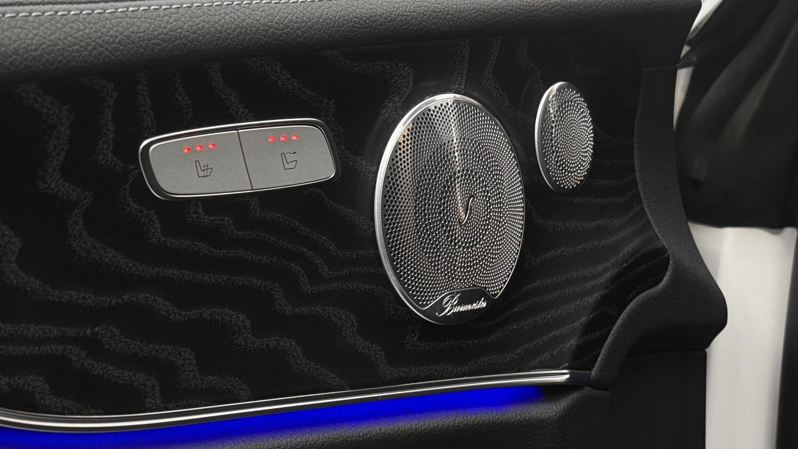 Mercedes-Benz E 220 d AMG*Burmester*Multibeam*Distr.+*360°Wide