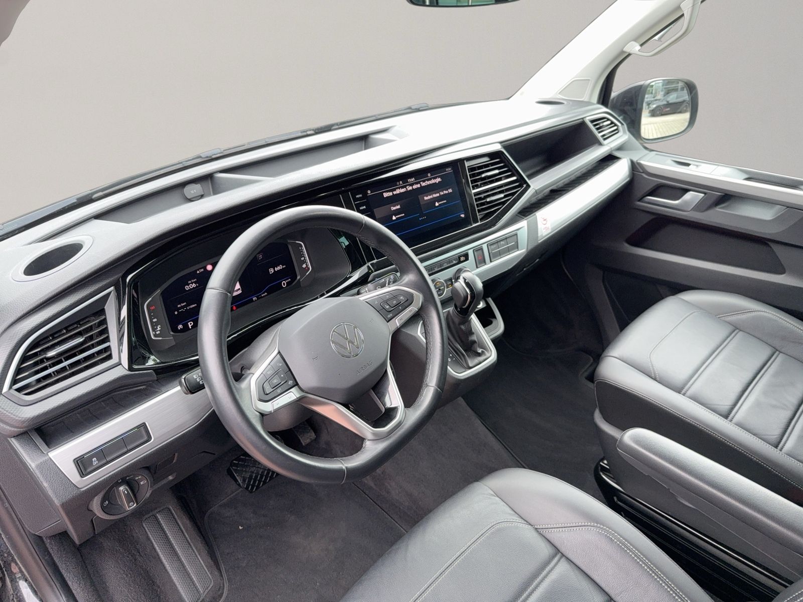 T6.1 Multivan Comfortline 4Motion 2.0 TDI, Stand