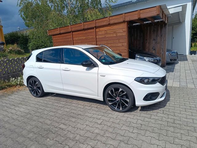 Fiat Tipo AHK Zahnriemen Kundendienst Chec...