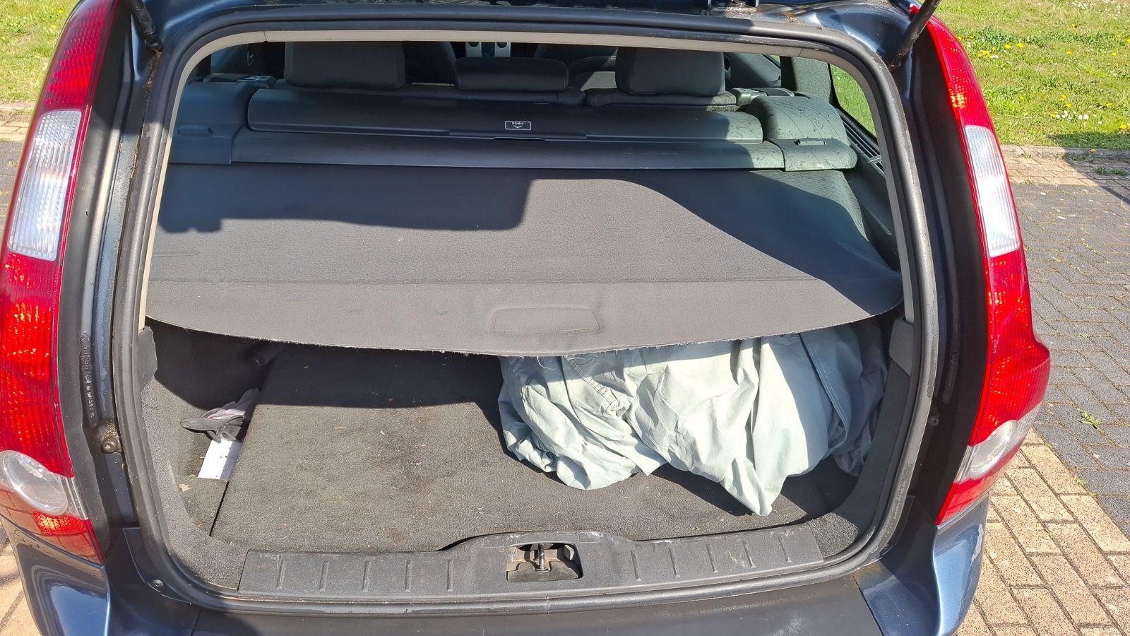 Volvo V50 2006 — photo 6