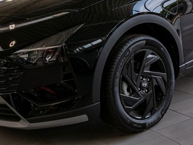 Hyundai Bayon 1.0 Blackline 2WD Kamera Navi BOSE