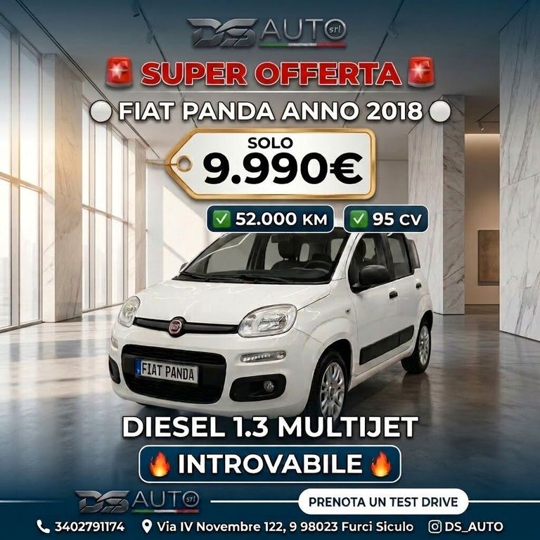 Image of Fiat Panda