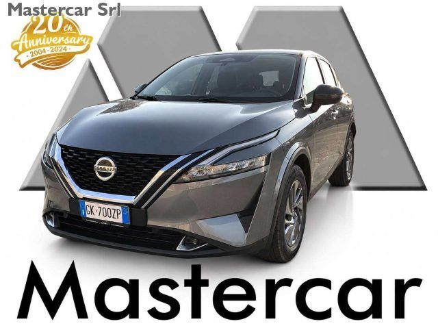 Nissan NISSAN Qashqai Qashqai III 1.3 mhev Business 2wd