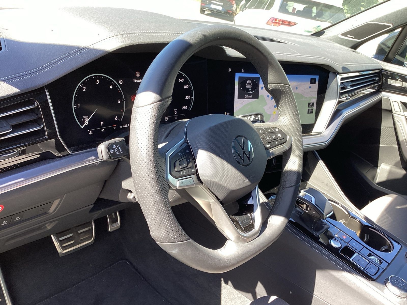 Volkswagen Touareg - Bild 21