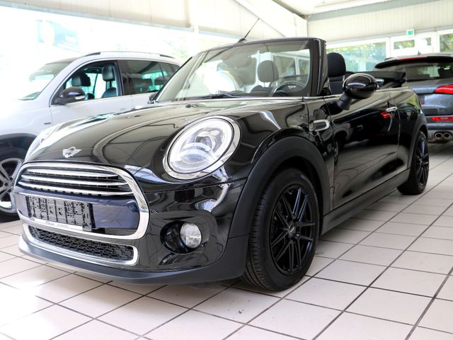 MINI Cooper D Cabrio 1,5d