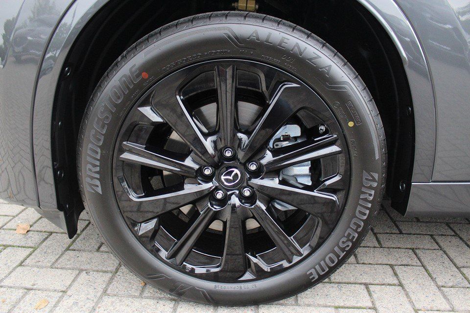 Fahrzeugabbildung Mazda CX-60 2025 D-254 AWD AT Homura Plus *Sofort* PAN