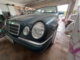 Mercedes-Benz E 320 ELEGANCE Elegance - gebrauchte Mercedes-Benz E 320 aus dem Jahr 1996