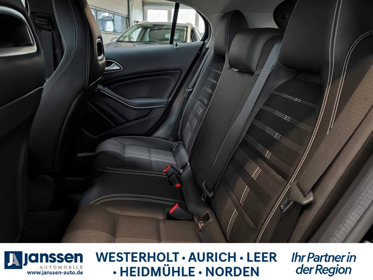 Fahrzeugabbildung Mercedes-Benz GLA 200 Urban