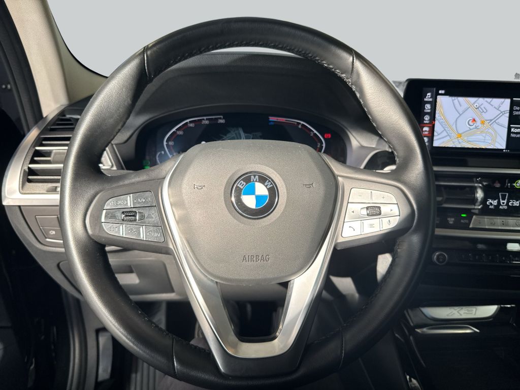 BMW X3 xDrive20d Aut. LED Navi Komfortzugang Sitzhei foto 17