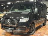 Mercedes-Benz SPRINTER TOURER 319 V6 L2 9SITZE AHK-3,5T MBUX10