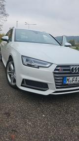 Audi S4 3.0 TFSI tiptronic quattro Avant - Massage St - Audi S4: Leder