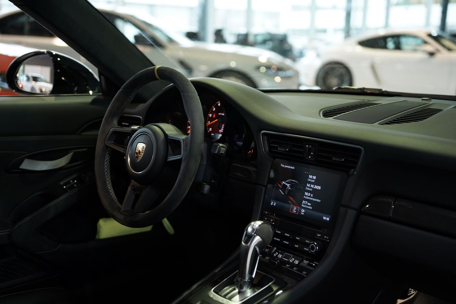Porsche 991