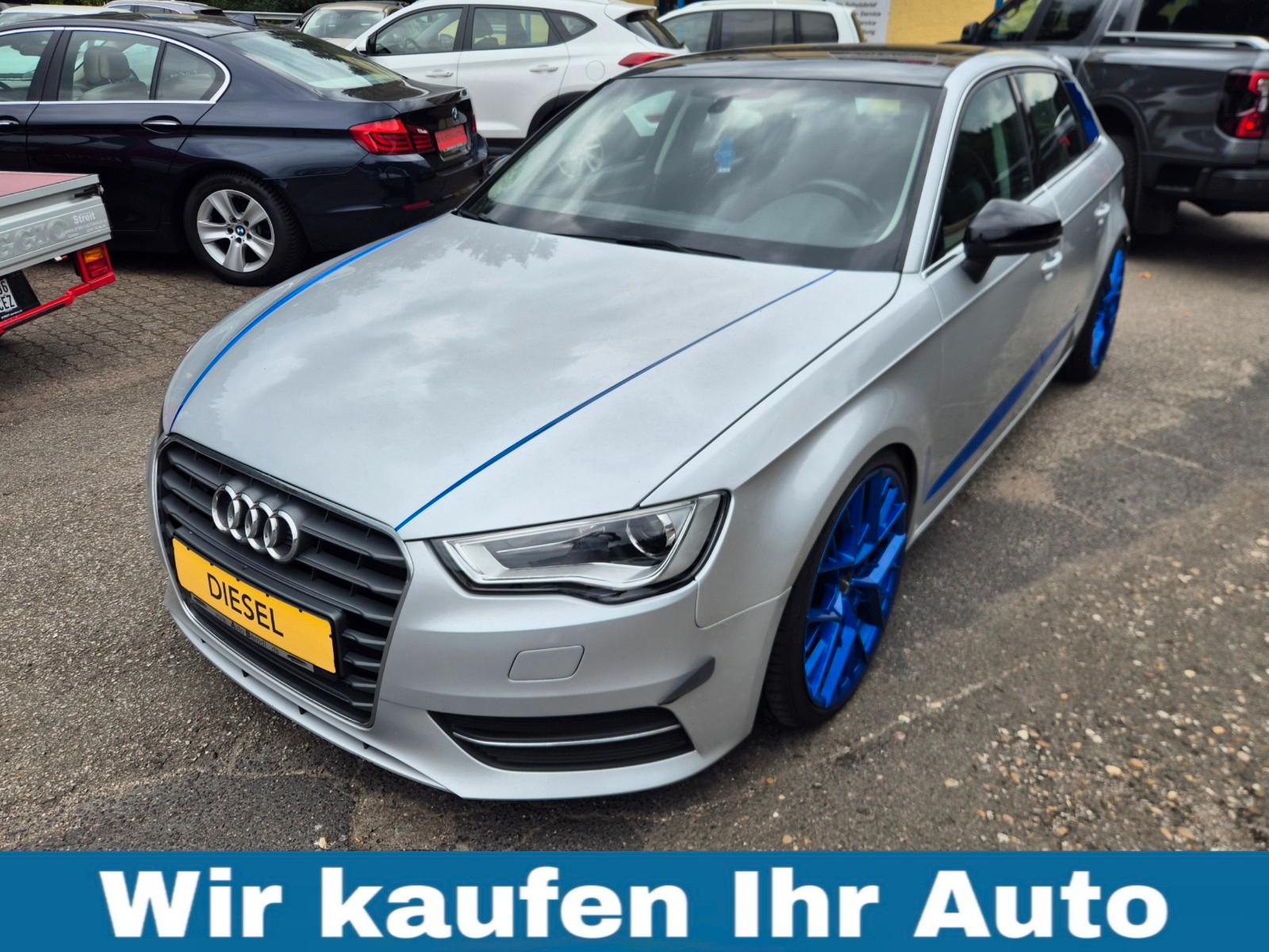 Audi A3 Sportback ambiente *TÜV/AU NEU*