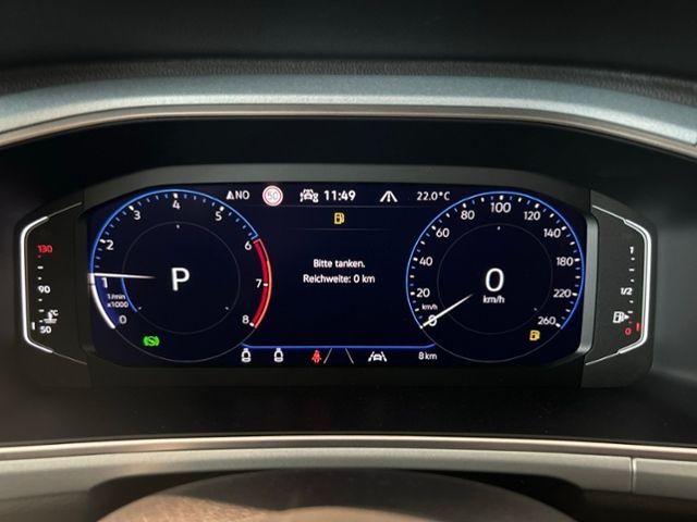Fahrzeugabbildung Volkswagen T-Roc Cabriolet 1.5TSI GOAL TRAVEL-ASSIST SIDE-A