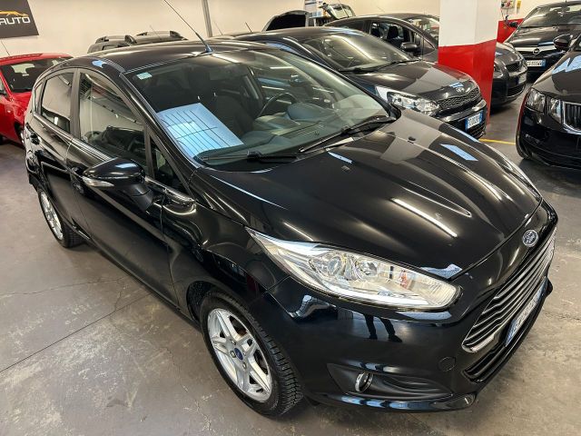 Ford Fiesta 1.4 5p. Bz.- GPL Titanium