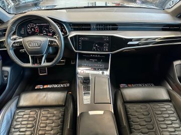 Audi RS6 4.0 TFSI tiptr. quattro *HUD*PANO*MATRIX*