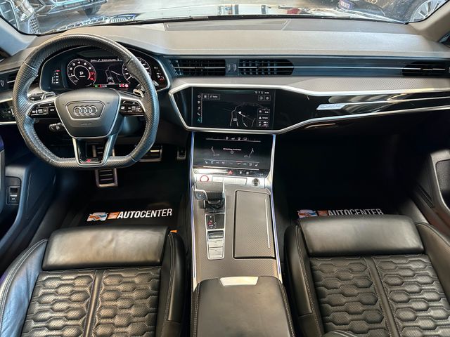 Audi RS6 4.0 TFSI tiptr. quattro *HUD*PANO*MATRIX*