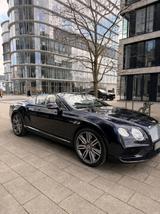 Bentley Continental GTC V8  · 9.300 km  ·  "NEU" - Bentley Continental in Düsseldorf